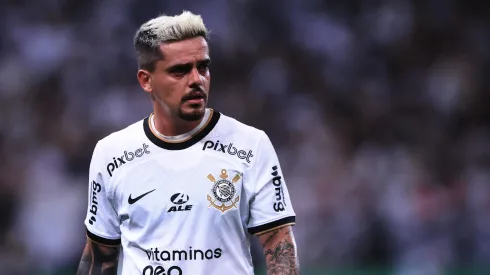 Fagner esteve na mira de equipe da Série A. Foto: Ettore Chiereguini/AGIF