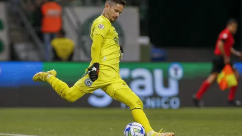 Foto: Miguel Schincariol/Getty Images – Tadeu não vem para o Santos
