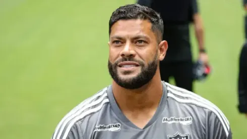 Foto: Gilson Lobo/AGIF - Hulk, atacante do Atlético-MG
