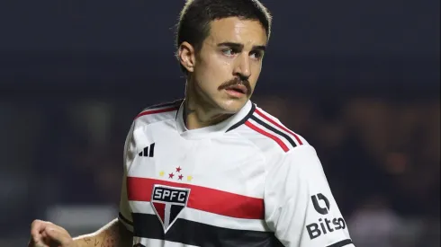 Gabriel Neves está deixando o Tricolor do Morumbi – Foto: Nilton Fukuda / saopaulofc.net
