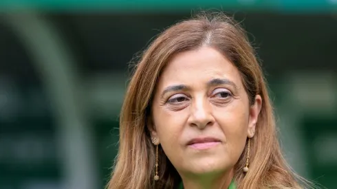 Leila irrita a torcida do Palmeiras, Foto: Marcello Zambrana/AGIF
