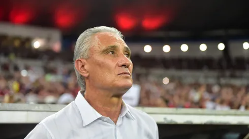 Foto: Thiago Ribeiro/AGIF – Tite não terá meio-campista
