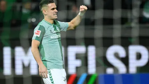 Foto: Stuart Franklin/Getty Images - Borré foi procurado pelo Atlético-MG