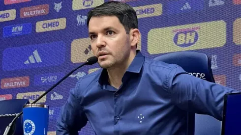 Foto: Gustavo Aleixo/Cruzeiro - Cruzeiro empresta atacante