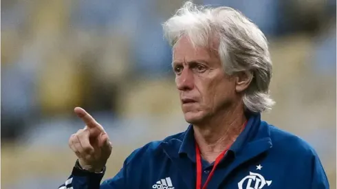 Foto: Buda Mendes/Getty Images – Jorge Jesus, ex-treinador do Flamengo
