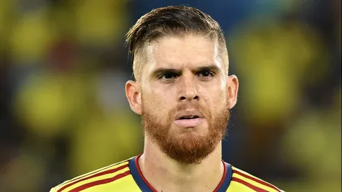 Gustavo Cuellar aprovado no Vascão
(Foto: Gabriel Aponte/Getty Images)