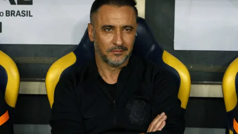 Foto: Wagner Meier/Getty Images – Vitor Pereira desabafou sobre a carreira
