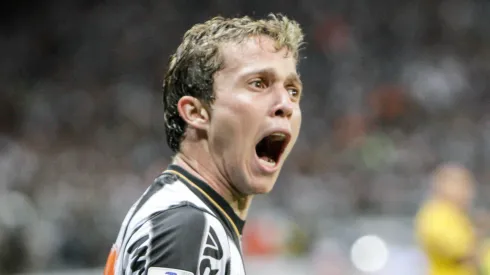 Bernard, ex-jogador do Atlético Mineiro – Foto: Bruno Cantini
