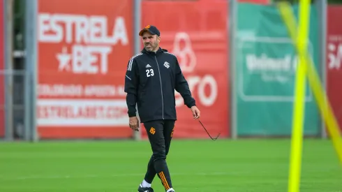 Ricardo Duarte/Internacional - Coudet afastou jogador do Inter