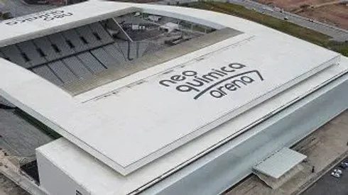Foto: Ricardo Moreira/Getty Images - Neo Química Arena é a casa do Corinthians