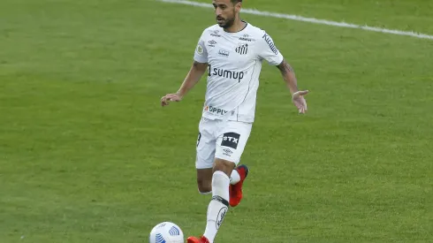 Foto: Miguel Schincariol/Getty Images - Camacho gerou polêmica