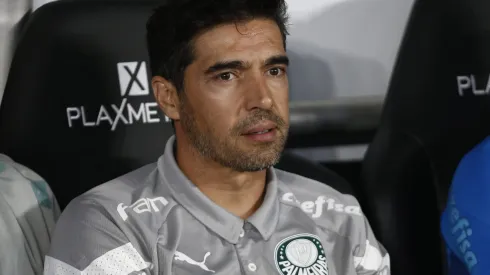 Foto: Wagner Meier/Getty Images - Abel Ferreira não quer jogador no Palmeiras