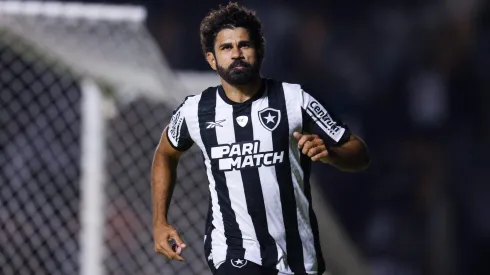 Foto: Lucas Figueiredo/Getty Images – Cruzeiro quer Diego Costa 
