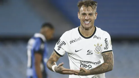 Foto: Ernesto Ryan/Getty Images – Róger Guedes surge como negócio no Grêmio