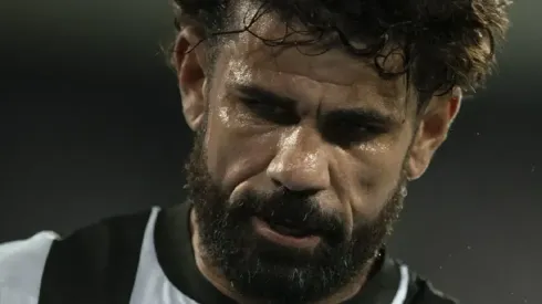 Foto: Jorge Rodrigues/AGIF – Nome de Diego Costa não caiu bem entre torcedores cruzeirenses
