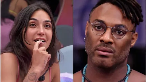 Vanessa Lopes e Fred Nicácio – Reprodução/TV Globo
