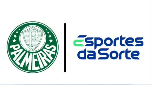 Esportes da Sorte tem a intenção de patrocinar o uniforme masculino do Palmeiras – Foto: Divulgação
