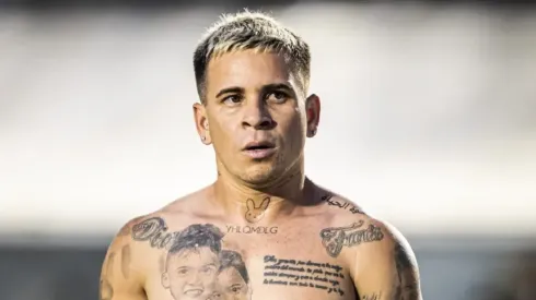 Foto: Abner Dourado/AGIF - Soteldo, jogador do Grêmio