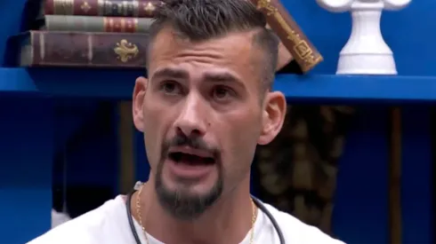 Nizam pode ser o novo eliminado do BBB 24 – Foto: Globo
