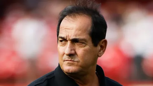 Muricy Ramalho é coordenador de futebol hoje do São Paulo – Foto: Alexandre Schneider/Getty Images)
