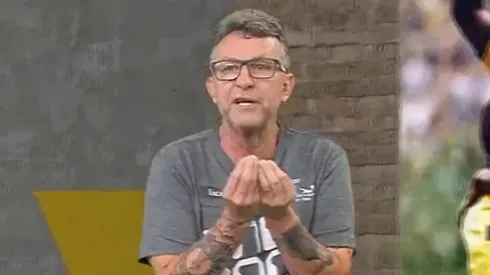 Foto: Reprodução/TV Bandeirantes - Neto faz revelação sobre saída de Lucas Veríssimo