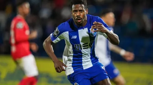 Manafá não vem mais para o Botafogo. Foto: Twitter/FC Porto