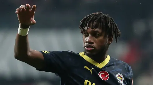 O jogador é alvo de outras equipes do futebol nacional