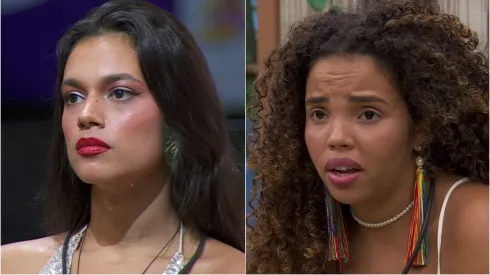 Nova parcial para Paredão indica eliminação de sister. Reprodução: TV Globo.
