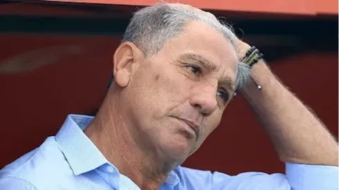 Foto: Buda Mendes/Getty Images – Renato Portaluppi, técnico do Grêmio
