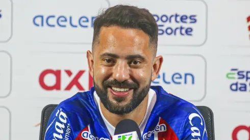 Bahia contratou Everton Ribeiro e quer mais um do Flamengo
Foto: Tiago Caldas / Bahia