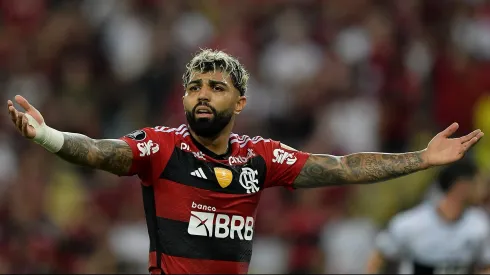 Camisa 10 segue em baixa no Flamengo  – Foto: Thiago Ribeiro/AGIF
