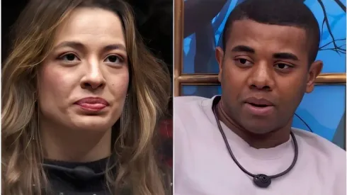 Davi e Beatriz conquistaram milhões de seguidores – Reprodução/TV Globo
