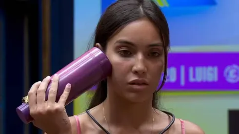 Vanessa Lopes desistiu do BBB no último fim de semana –  Foto: Globo
