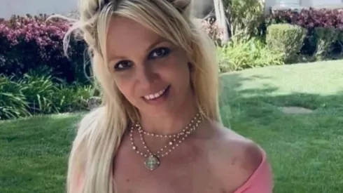 Britney Spears – Foto: Instagram @britneyspears
