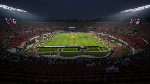 Santos é proibido de atuar no Morumbi. Photo by Miguel Schincariol/Getty Images
