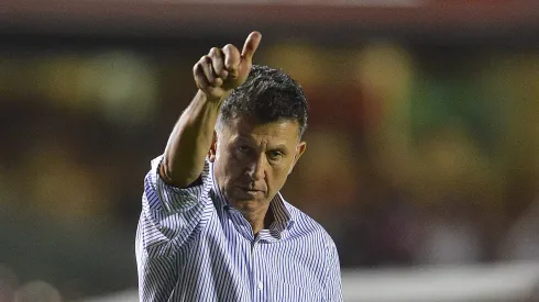 Osorio terá grande novidade no Athletico-PR. Foto: Mauro Horita/AGIF
