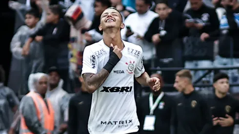  Foto: Fabio Giannelli/AGIF – Kayke foi o heroi do Corinthians
