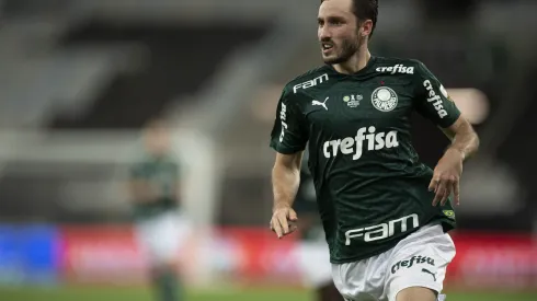 Foto: Jorge Rodrigues/AGIF - Viña tomou atitude com o Palmeiras