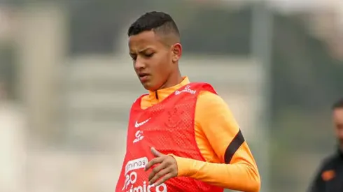 Foto: Rodrigo Coca/ Agência Corinthians - Kayke, jogador do Corinthians