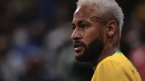 Foto: Ettore Chiereguini/AGIF - Neymar foi assunto de Pituca no Santos