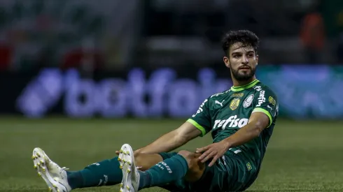 Foto: Miguel Schincariol/Getty Images – Flaco López é titular do ataque em 2024
