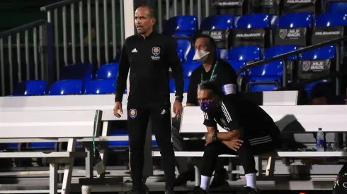 Foto: Mike Ehrmann/Getty Images - Óscar Pareja falou sobre o Flamengo