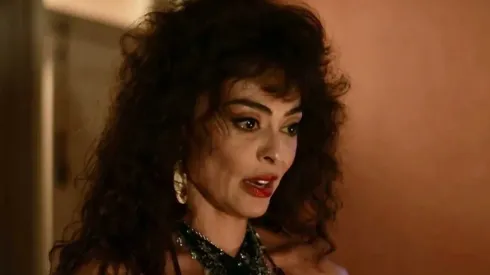 Juliana Paes interpreta Jacutinga no remake de Renascer – Foto: Reprodução/Globo
