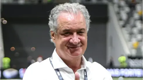 Foto: Gilson Lobo/AGIF - Sérgio Coelho, presidente do Atlético-MG