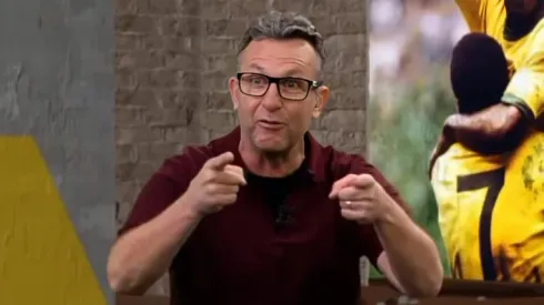 Craque Neto sugere troca de treinador no Corinthians - Foto: Reprodução / Os Donos da Bola