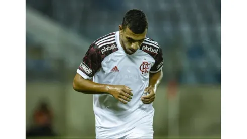 Foto: Diogo Reis/AGIF – Petterson, quando atuava pelo Flamengo
