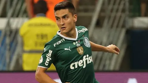 Foto: César Greco/Palmeiras – Atuesta tem destino revelado