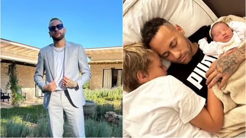 Neymar pode ter mais uma filha. Reprodução/Instagram/@neymarjr.
