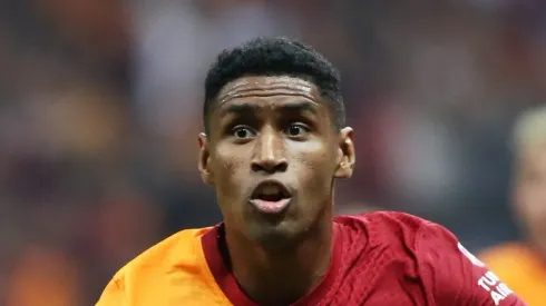 Tetê tem futuro revelado. (Photo by Ahmad Mora/Getty Images)