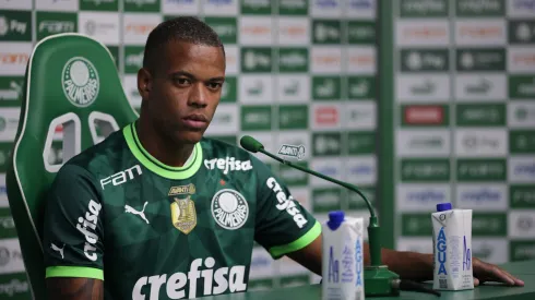 Foto: Ettore Chiereguini/AGIF – Caio Paulista começou com notícia ruim no Palmeiras
